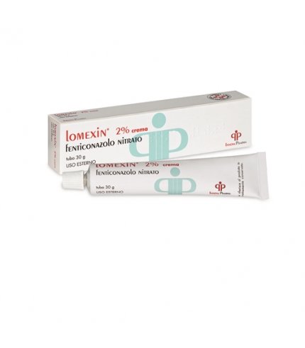 LOMEXIN*crema derm 30 g 2%