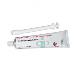 LOMEXIN*crema vag 78 g 2% + 1 applicatore