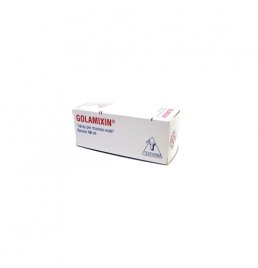 GOLAMIXIN*spray orofaring 10ml