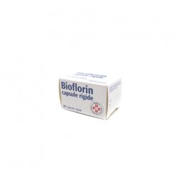 BIOFLORIN*25 cps 75 mld