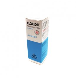 ALOXIDIL*soluz cutanea 60 ml 20 mg/ml