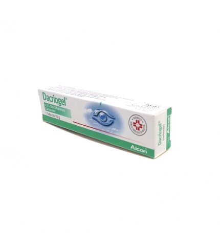 DACRIOGEL*gel oftalmico 10 g 0,3% tubo