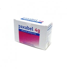 PAXABEL*20 bust polv orale 4 g