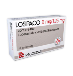 LOSIPACO*12 cpr 2 mg + 125 mg