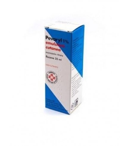 PEVARYL*emuls derm 30 ml 1%