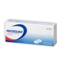 MUCOSOLVAN*20 cpr 30 mg