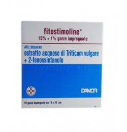 FITOSTIMOLINE*10 garze 15%