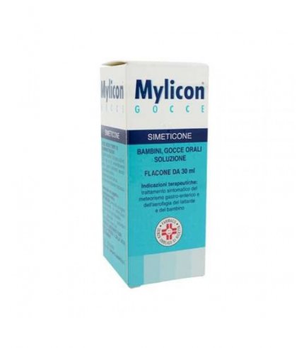 MYLICON*BB gtt orale 30 ml