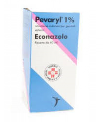 PEVARYL*soluz cutanea ginec 60 ml 1%