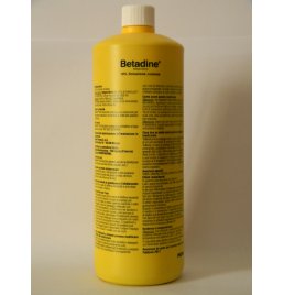 BETADINE*soluz cutanea 1.000 ml