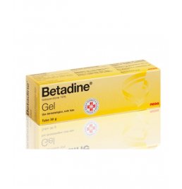 BETADINE*gel 30 g 10%