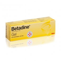 BETADINE*gel 100 g 10%