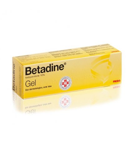 BETADINE*gel 100 g 10%