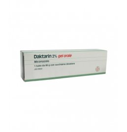 DAKTARIN*orale gel 80 g 20 mg/g