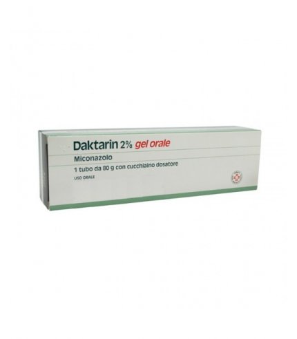 DAKTARIN*orale gel 80 g 20 mg/g