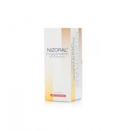 NIZORAL*shampoo 100 g 20 mg/g