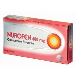 NUROFEN*12 cpr riv 400 mg