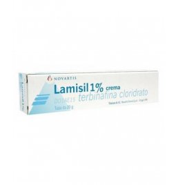 LAMISIL*crema derm 20 g 1%