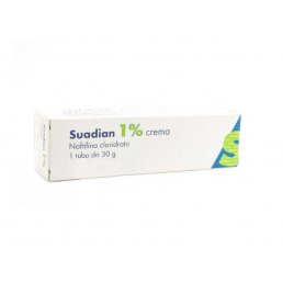 SUADIAN*crema derm 30 g 1%