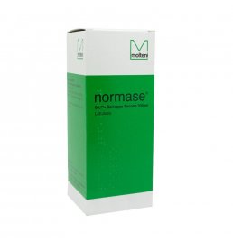 NORMASE*sciroppo 200 ml 66,7 g/100 ml flacone