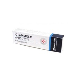ICTAMMOLO (MARCO VITI)*ung derm 50 g 10%