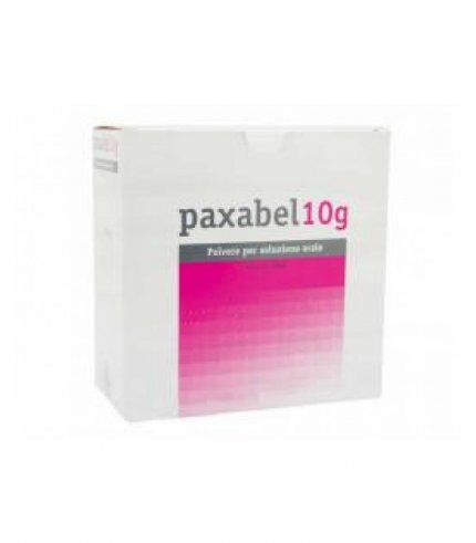 PAXABEL*20 bust polv orale 10 g