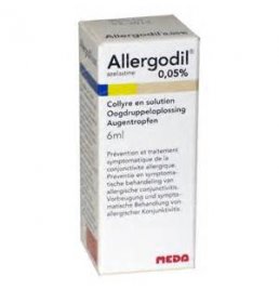 ALLERGODIL*collirio 6 ml 0,05%