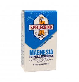 MAGNESIA SAN PELLEGRINO*orale polv 100 g 90%