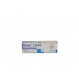 ROZEX*crema derm 30 g 0,75%