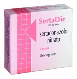 SERTADIE*1 ovulo vag 300 mg