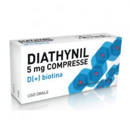 DIATHYNIL*30 cpr 5 mg