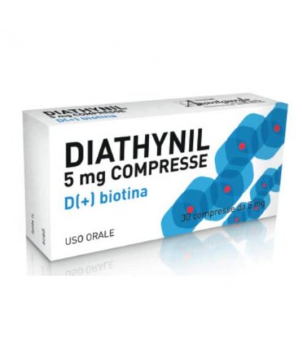 DIATHYNIL*30 cpr 5 mg