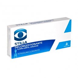 STILLA DECONGESTIONANTE*collirio 10 flaconcini 0,3 ml