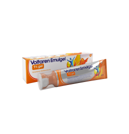 VOLTAREN EMULGEL*gel derm 120 g 1% con tappo applicatore