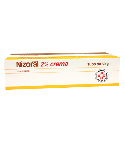 NIZORAL*crema derm 30 g 2%