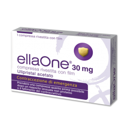 ELLAONE*1 cpr riv 30 mg