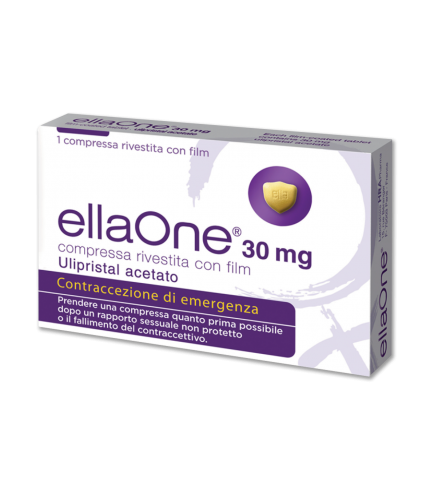 ELLAONE*1 cpr riv 30 mg