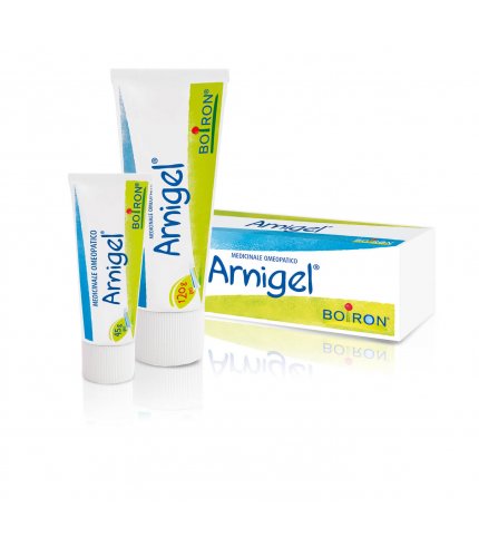 ARNIGEL*7% gel tubo 120 g