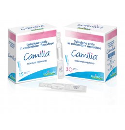 CAMILIA*orale soluz 15 contenitori monodose 1 ml