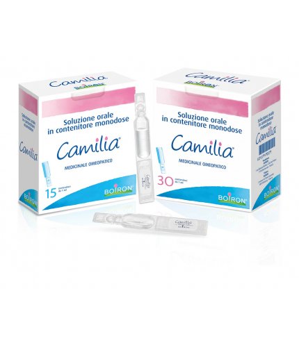 CAMILIA*orale soluz 15 contenitori monodose 1 ml