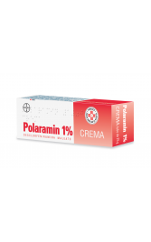 POLARAMIN*crema derm 25 g 1%