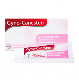 GYNOCANESTEN*crema vag 30 g 2%