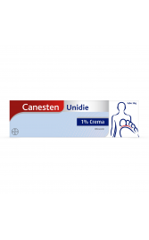 CANESTEN UNIDIE*crema derm 30 g 1%