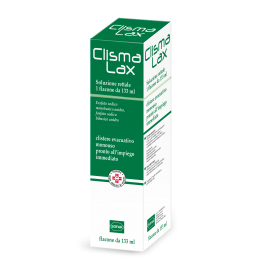 CLISMALAX*1 flacone 133 ml soluz rett