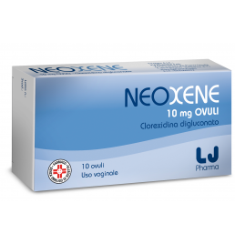 NEOXENE*10 ovuli vag 10 mg