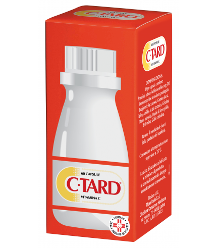 CTARD*60 cps 500 mg rilascio prolungato flacone