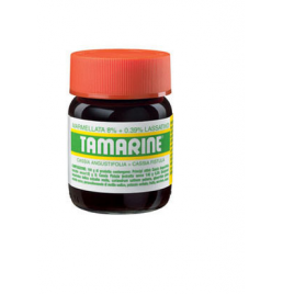 TAMARINE*marmellata 260 g 8% + 0,39%