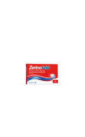 ZERINOFEBB*AD 15 cpr 300 mg + 150 mg