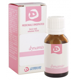 NATRIUM MURIATICUM DYNAMIS*orale gtt 6 LM 10 ml