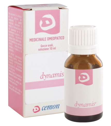 NATRIUM MURIATICUM DYNAMIS*orale gtt 6 LM 10 ml